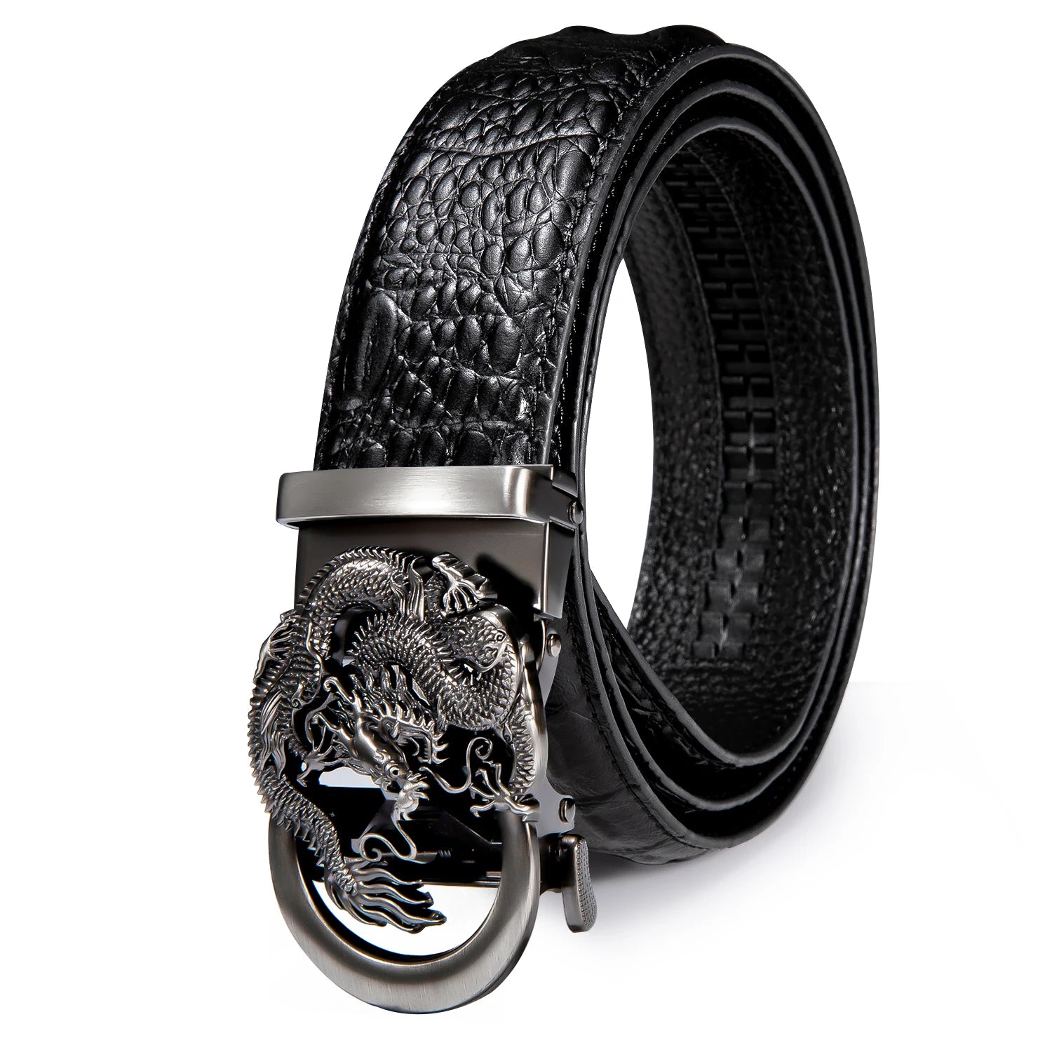 Crocodile Belt