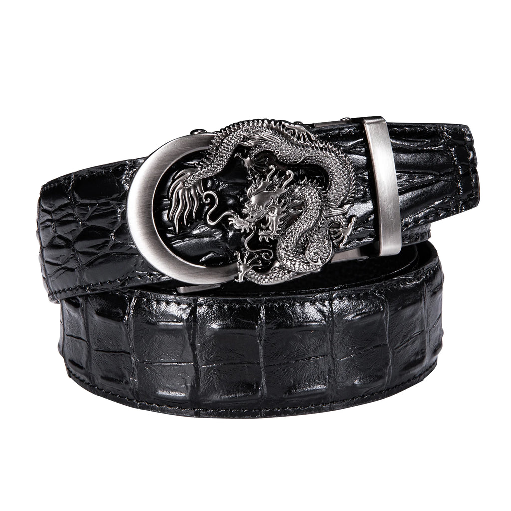 Crocodile Belt