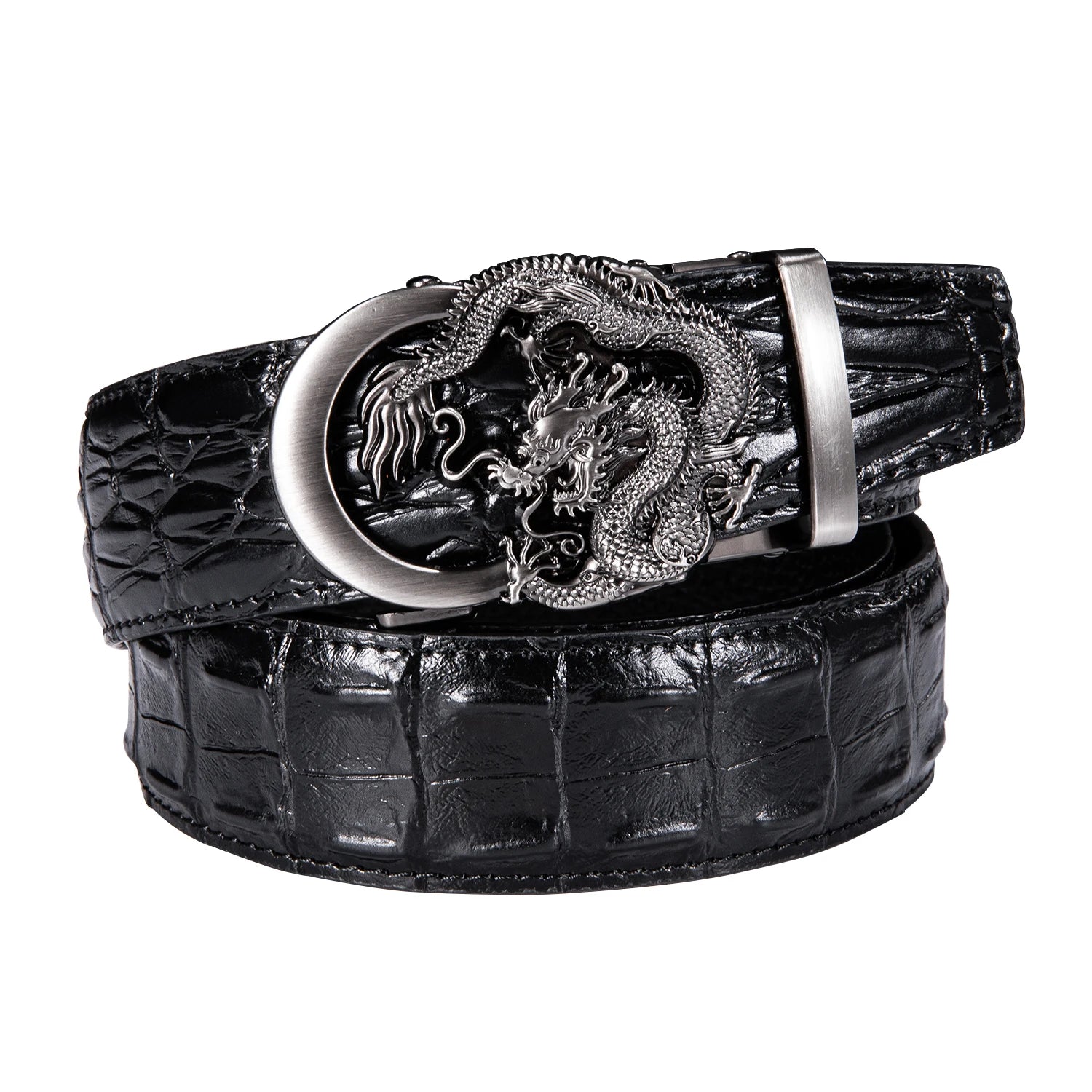Crocodile Belt