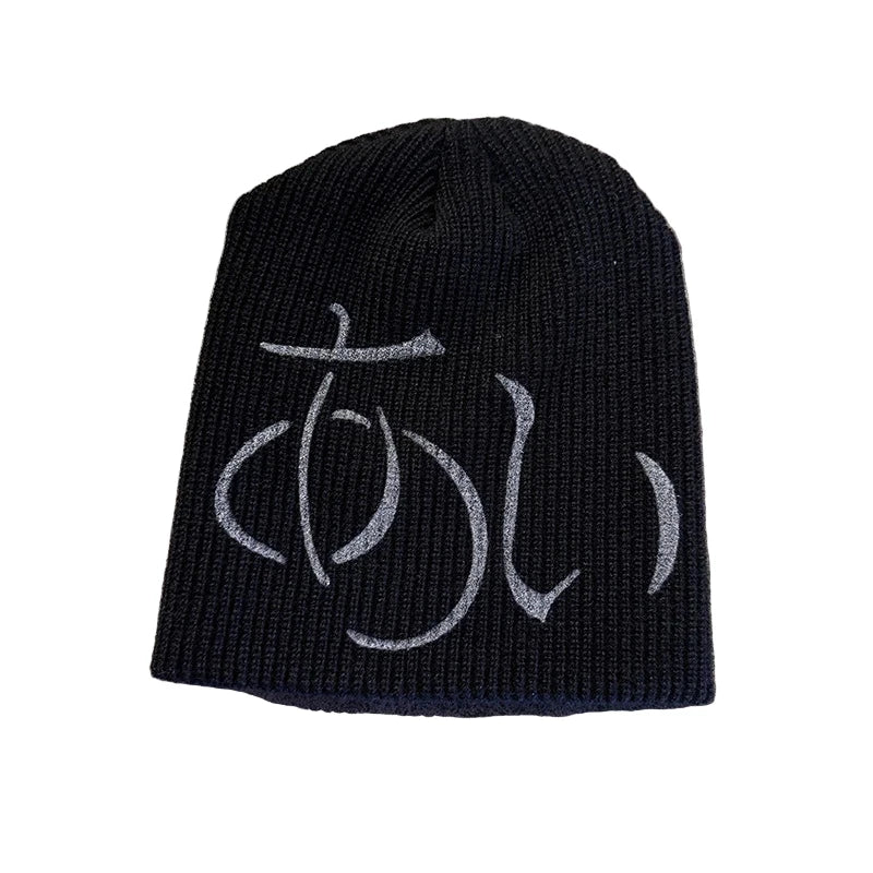"love" beanie