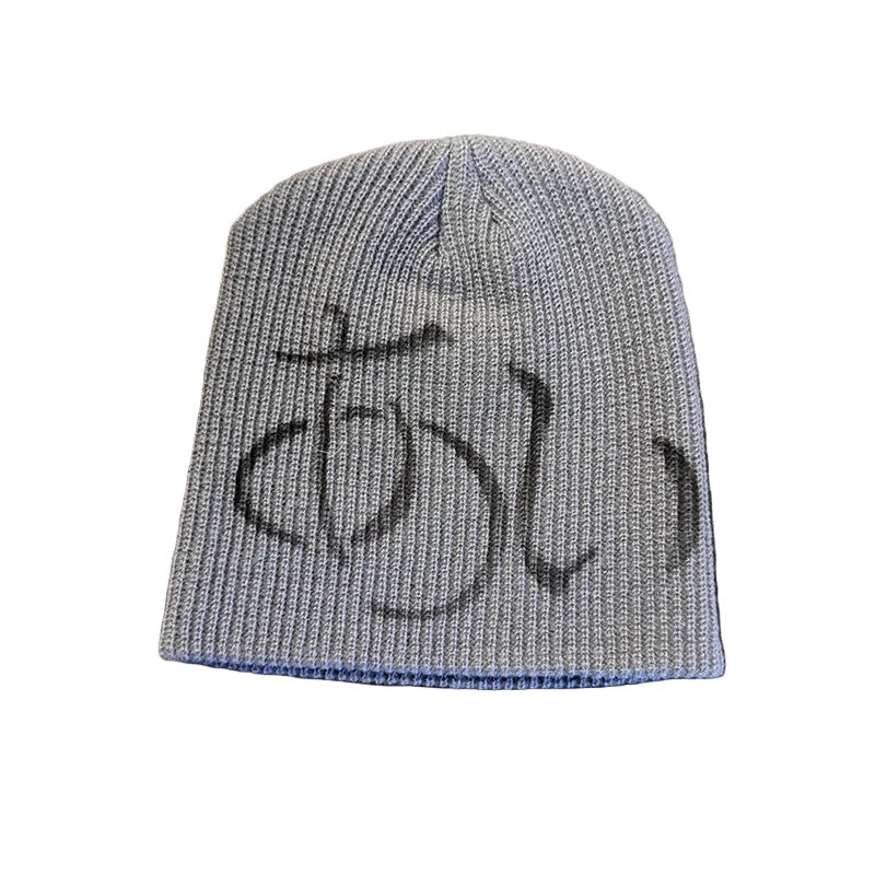 "love" beanie